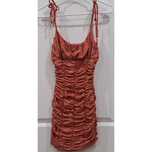 Bodycon scrunch dress ✨️